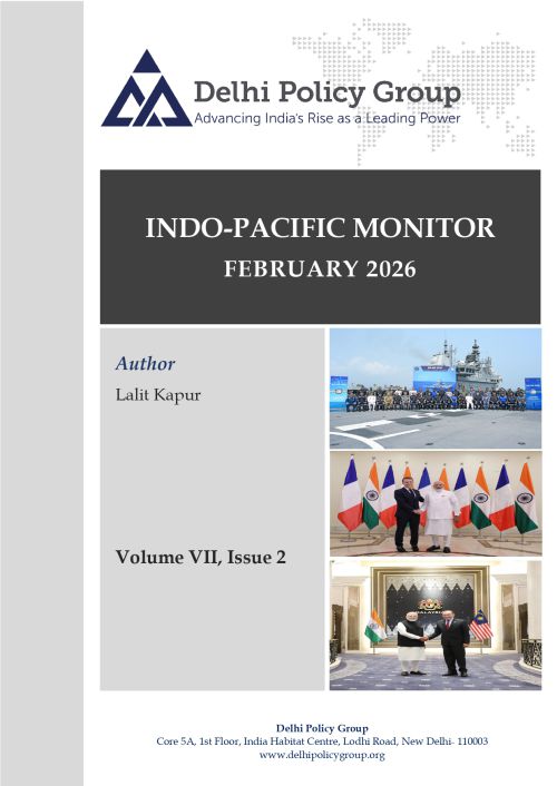Indo-Pacific Monitor
